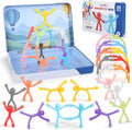 20 PCS Magnetic Travel Toys for Kids Ages 3+