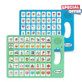 Words-to-Sentences Duo, Basic & Sentence-Building AAC Boards for Speech Delay