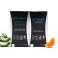 Metaburn Fat Burner & Metacleanse Detox - 1 Bundle