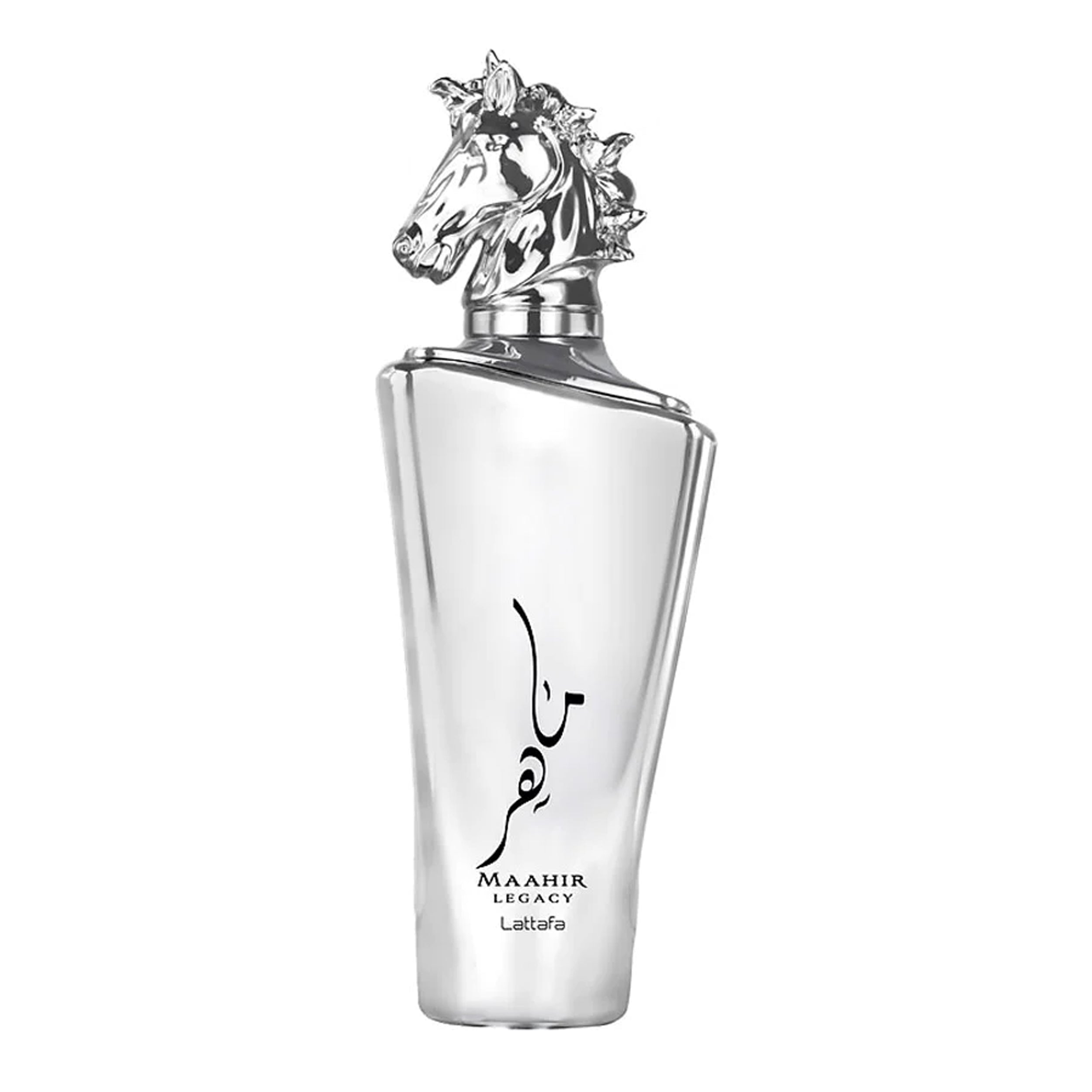 Maahir LEGACY Silver 100ml Eau de Parfum by Lattafa