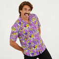 Magical Psychedelic Shirt - L / No Thanks