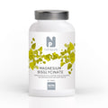 NutraPure Magnesium Bisglycinate - 120 Capsules