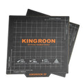 2PCS Kingroon Magnetic Removable Build Surface - 235*235mm * 2PCS / US
