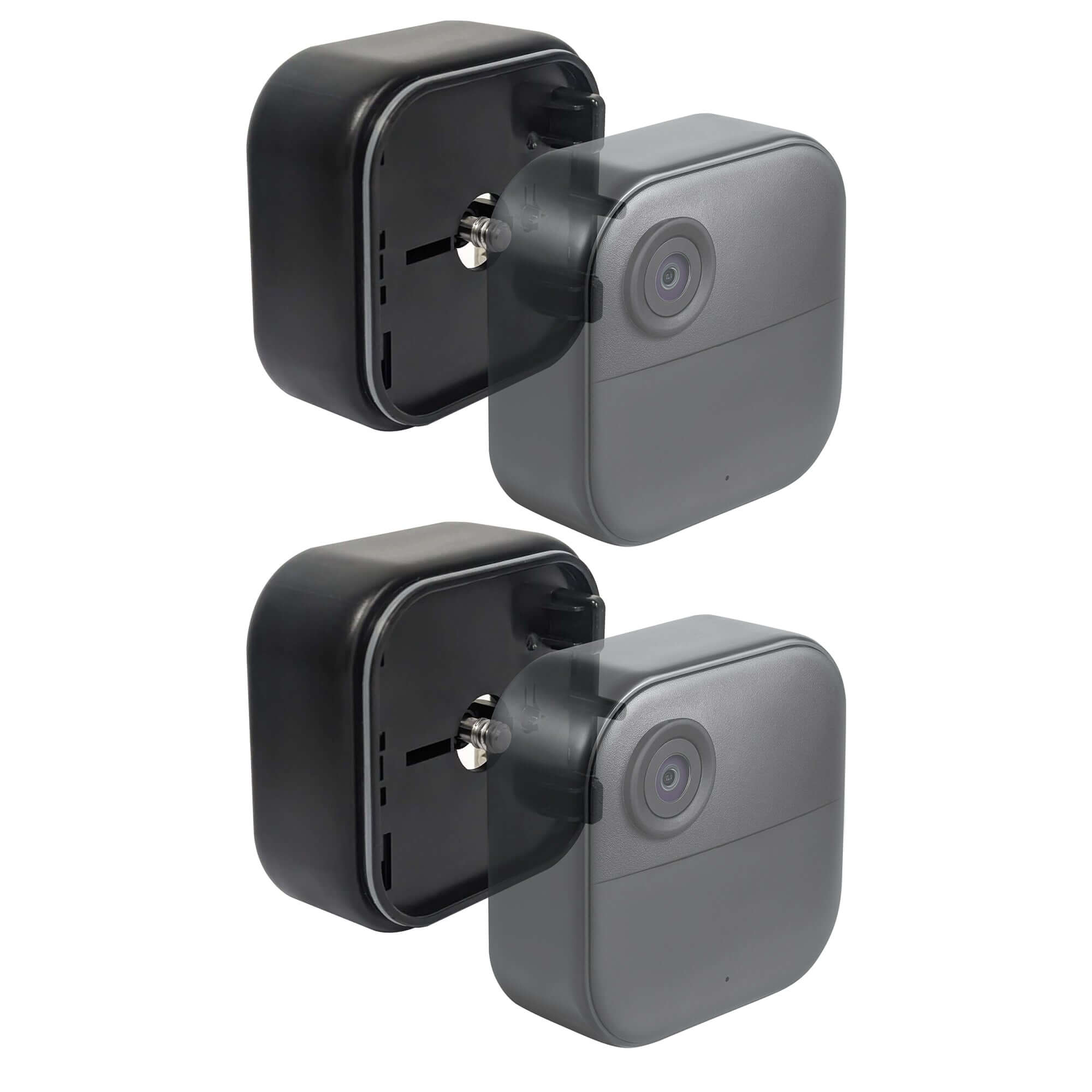 Wasserstein AA Lithium Battery Extension Pack Compatible with Blink Outdoor 4 Camera - 2-Pack