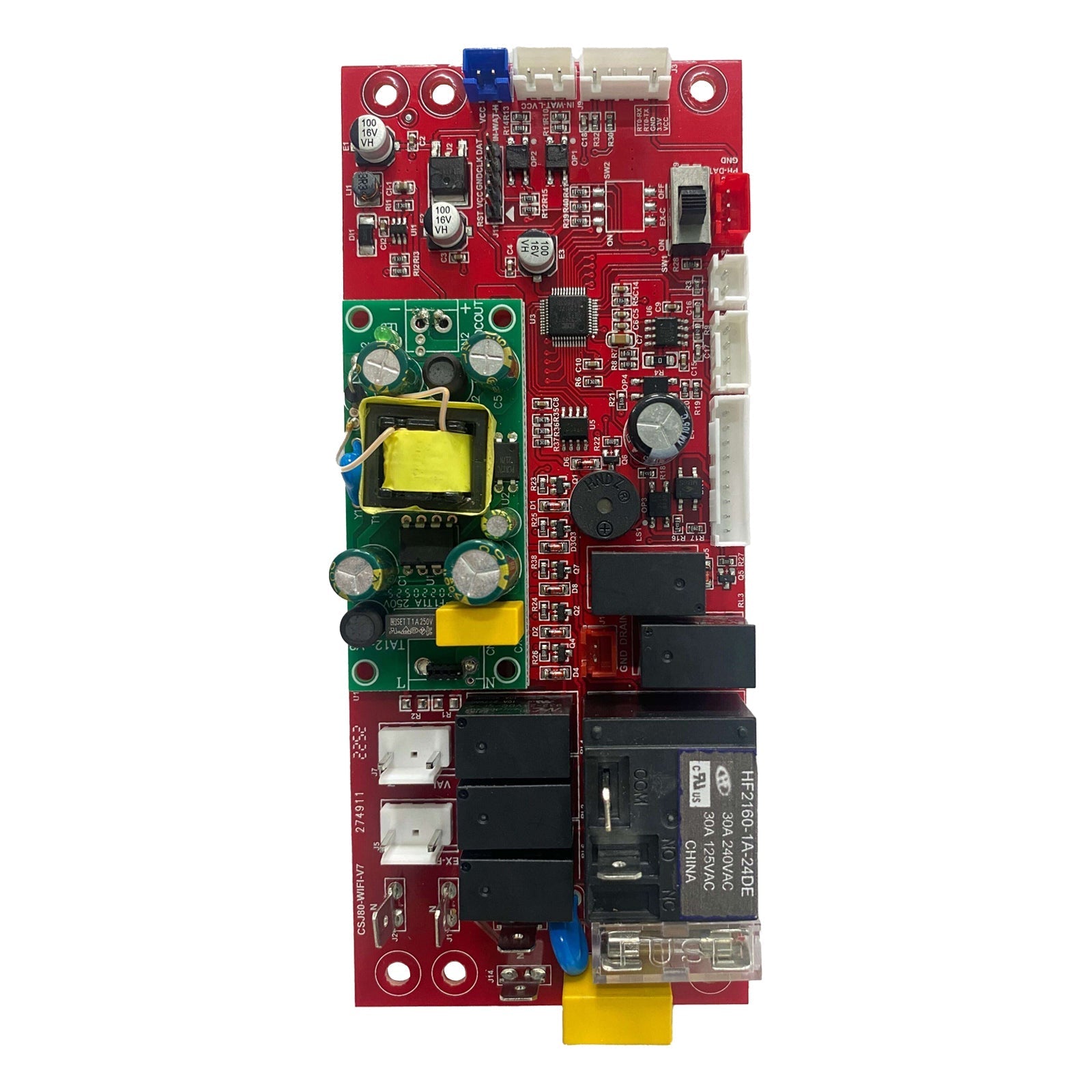 Main Control Board (Shield 35P)