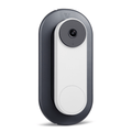 Wasserstein Wall Plate for Google Nest Doorbell (Wired 2nd & 3rd Gen) | Made for Google
