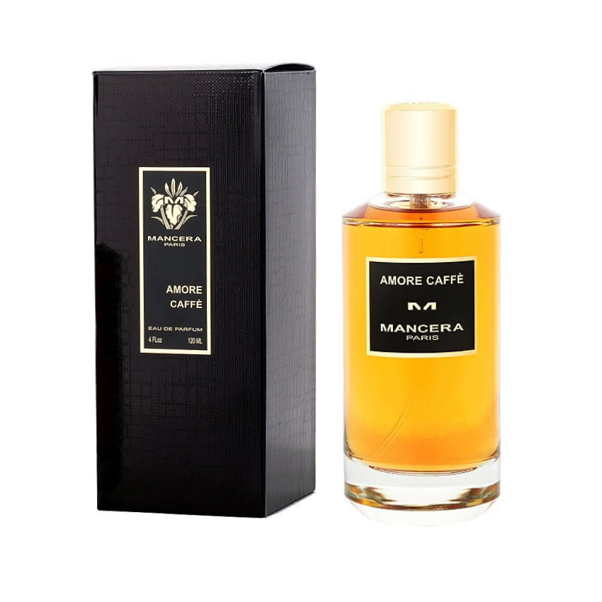 Mancera Amore Caffé Eau De Parfum Unisex - 120 ml