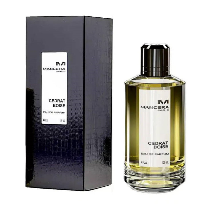 Mancera Cedrat Boise Eau De Parfum Unisex - 120 ml
