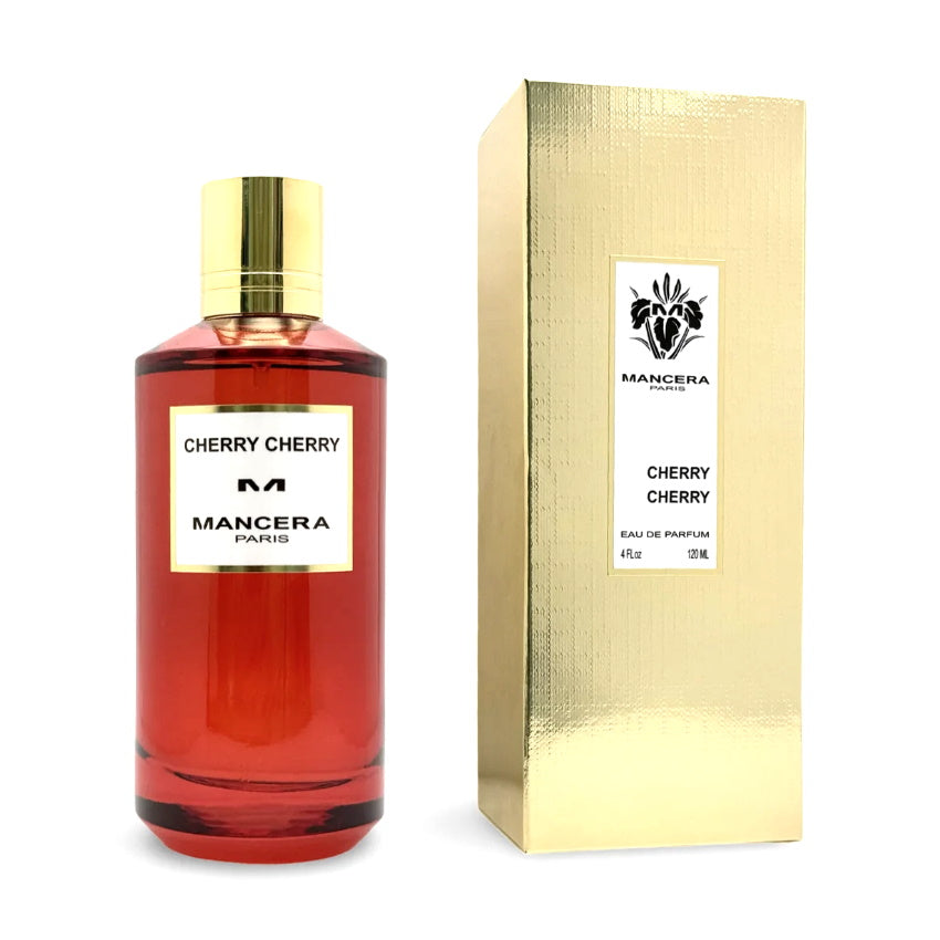 Mancera Cherry Cherry Eau De Parfum Unisex - 120 ml