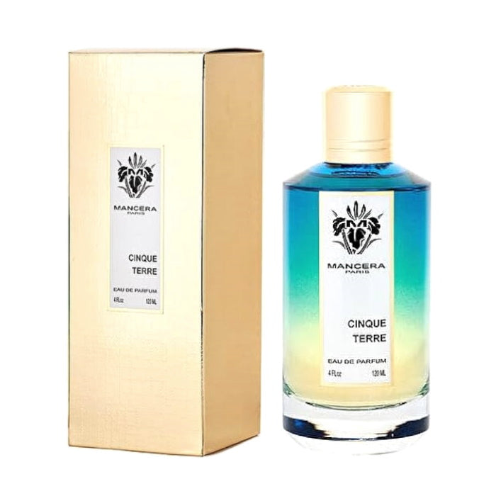 Mancera Cinque Terre Eau De Parfum Unisex - 120 ml
