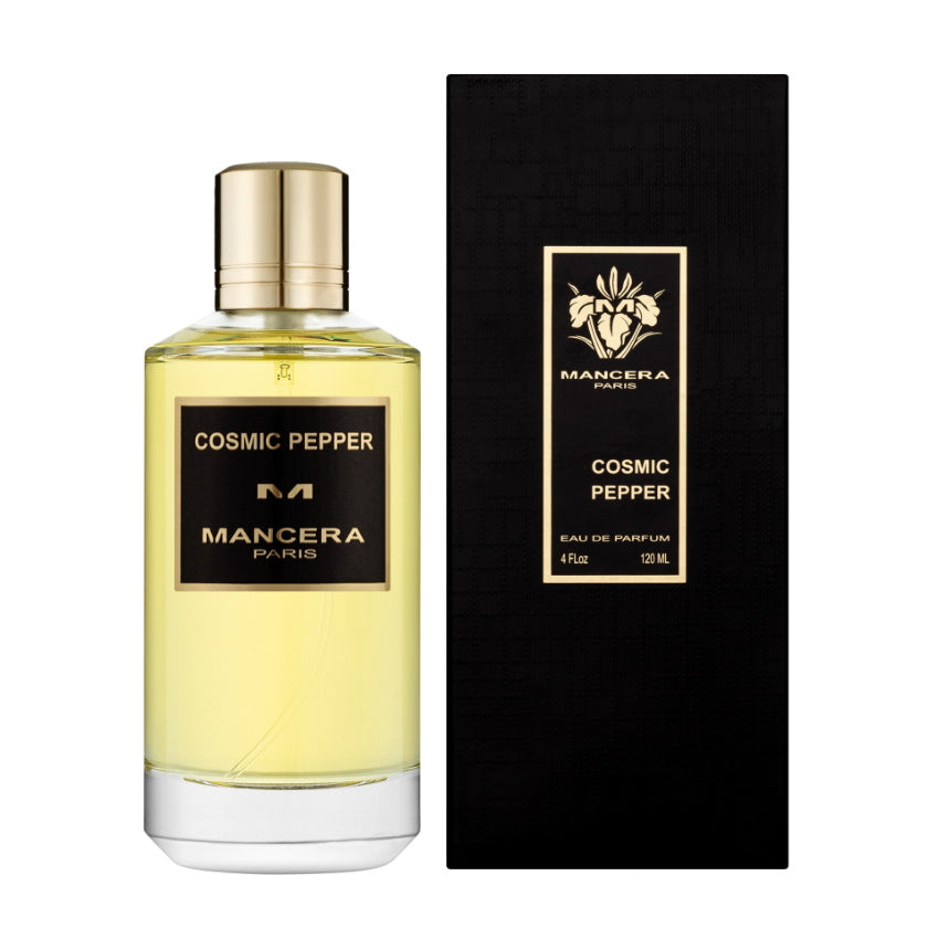 Mancera Cosmic Pepper Eau De Parfum Unisex - 120 ml