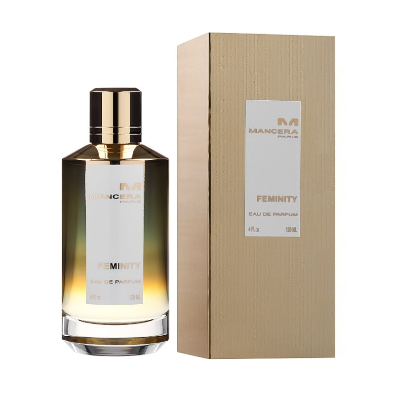 Mancera Feminity Eau De Parfum Unisex - 120 ml