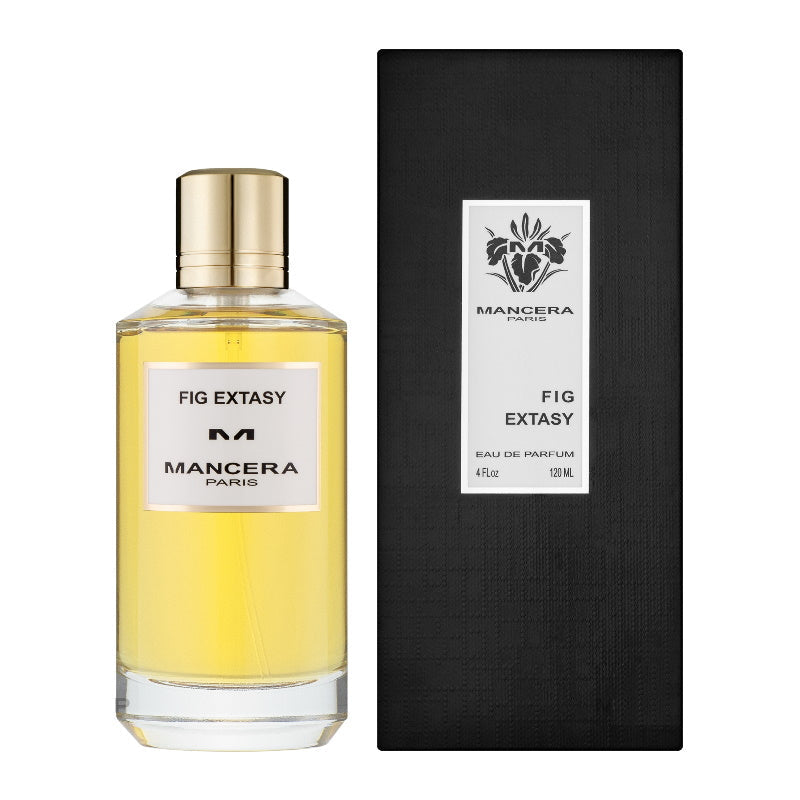 Mancera Fig Extasy Eau De Parfum Unisex - 120 ml