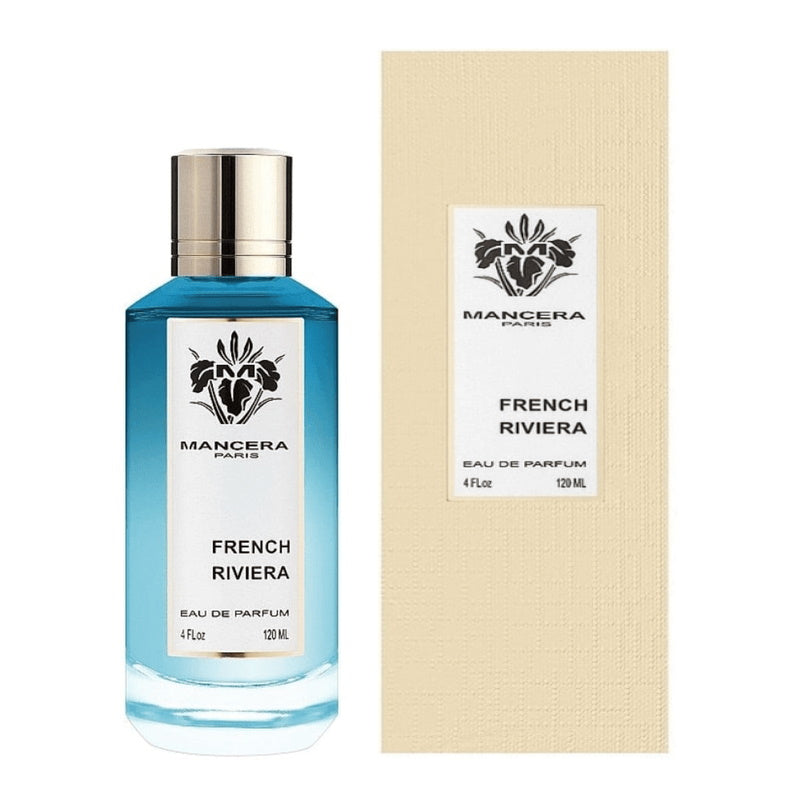 Mancera French Riviera Eau De Parfum Unisex - 120 ml
