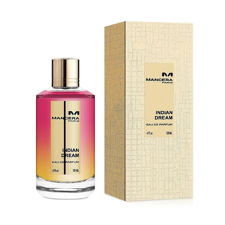 Mancera Indian Dream Eau De Parfum Unisex - 120 ml