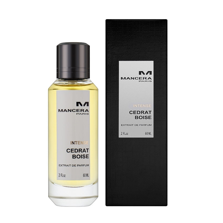 Mancera Intense Cedrat Boise Eau De Parfum Unisex - 60 ml
