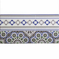 Marokkanische Fliesen-Bordüre 50x25 cm – FL5060