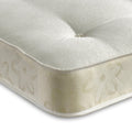 7" Dual Sided Gold Essential Tufted Maximum Value Budget Mattress - European Single (90cm by 200cm)