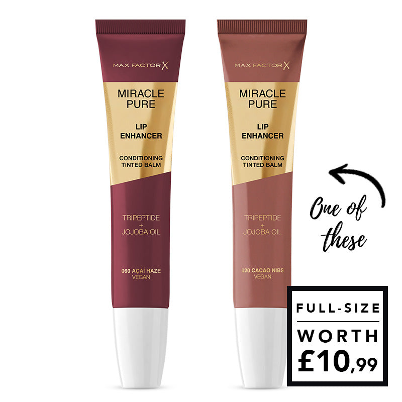 Max Factor - Miracle Pure Lip Enhancer (STYLISTHOT25_005627)