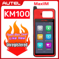 Autel MaxiIM KM100 IMMO - returned product with minor damage to the outer packaging - - returned product with minor damage to the outer packaging