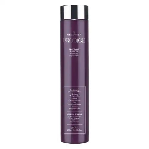 Medavita Prodige Shampoo Rigenerante 250ml - per Capelli Danneggiati