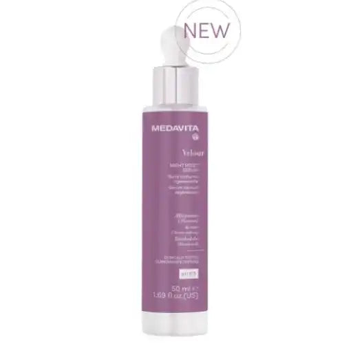 Medavita Velour Siero Night Reset Serum 50ml - Per capelli sensibili