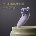 MontAmour Melody – Luchtdruk Clitoris Stimulator met 10 Standen