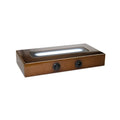 Memory Light Base™ - Essentials Wood - Large - Natural