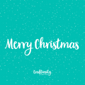 Merry Christmas Gift Card - One Kit Gift Card