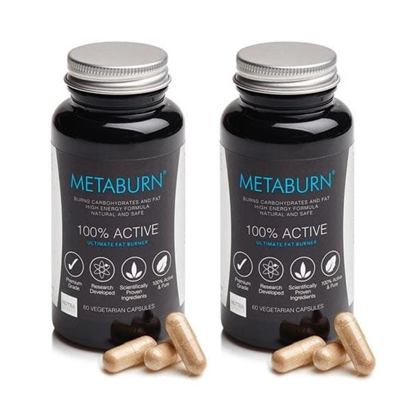 METABURN - 120 Capsules