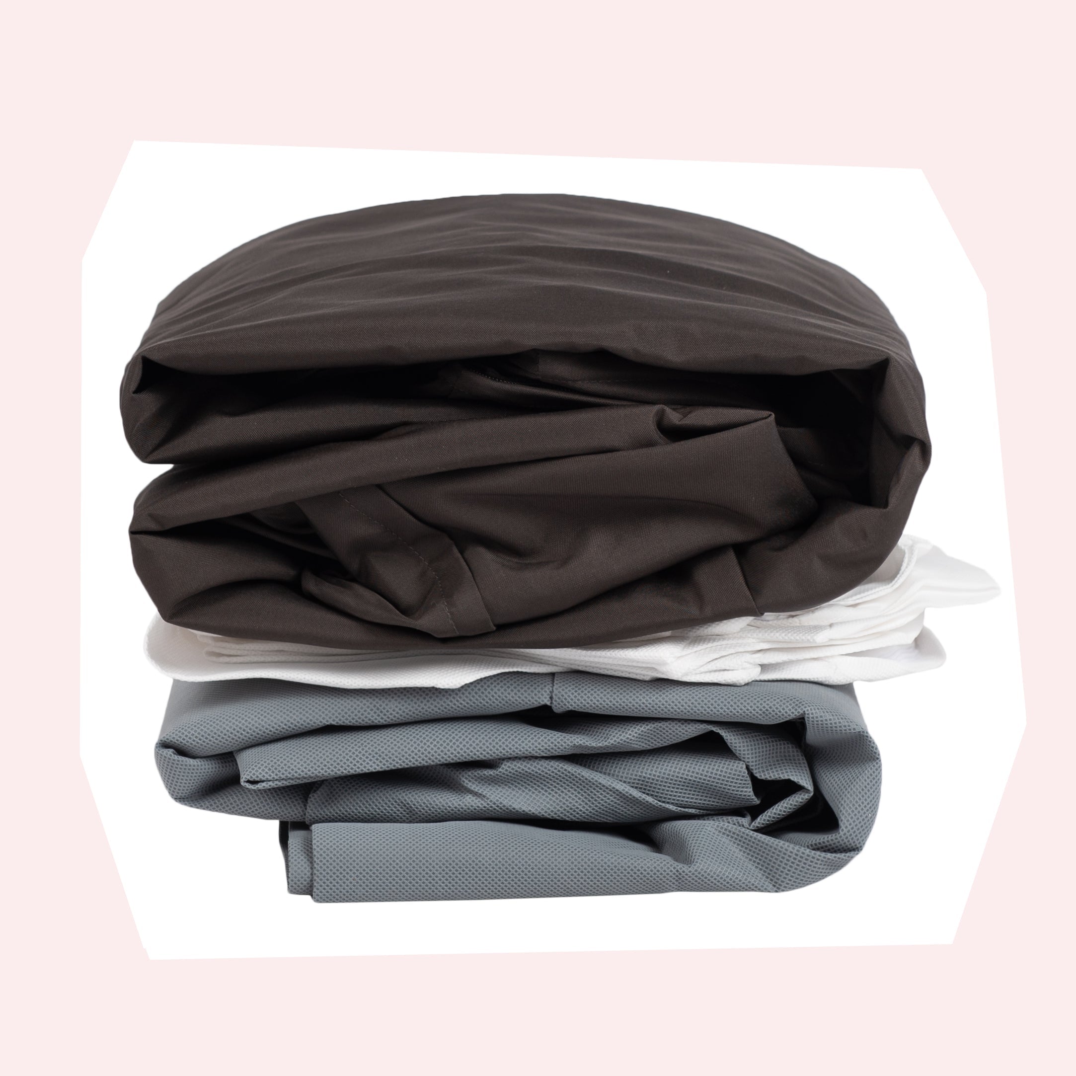 Zonky Outdoor Cover Set - Hedgehog