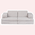 Zonky Play Sofa - Chinchilla
