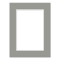 Matboard Mid Gray - 22x28 inch / 18x24 inch