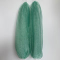 2 PCS Authentic African Exfoliating Net Bath Sponge - 2 PCS Seafoam