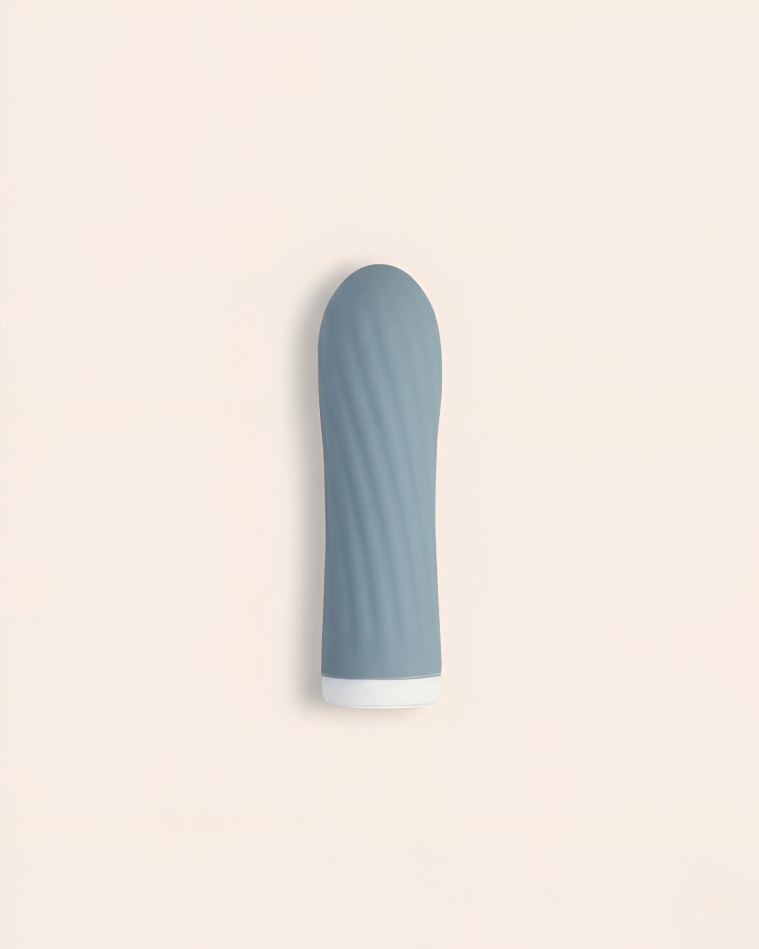 Mira - Vibromasseur Bullet - Bleu Gris