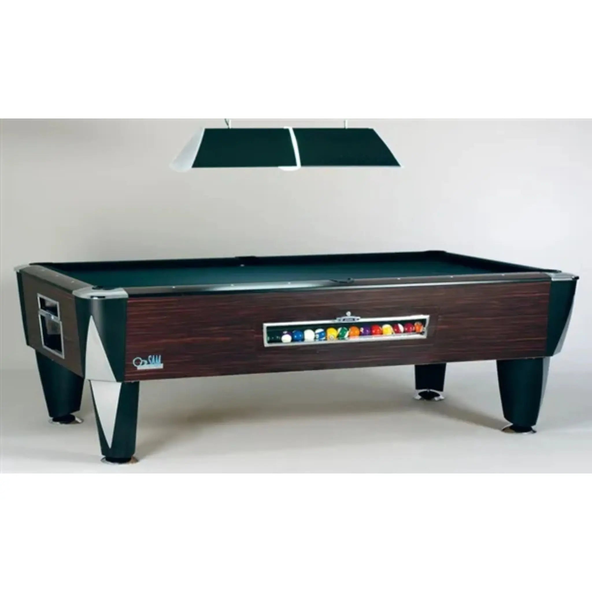 SAM MIST Pool Table Light - Black / 1