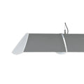 SAM MIST Pool Table Light - Silver / 1