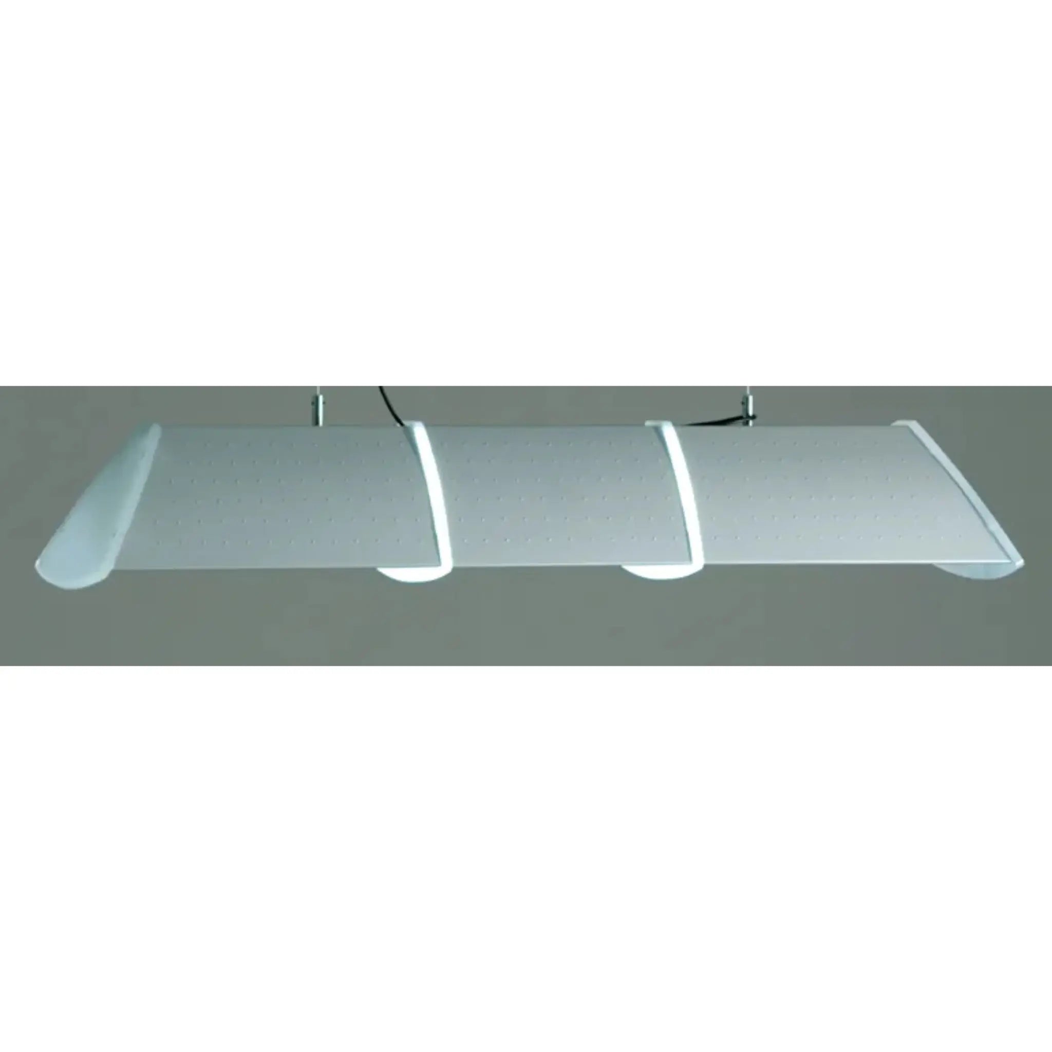 SAM MIST Pool Table Light - Silver / 2