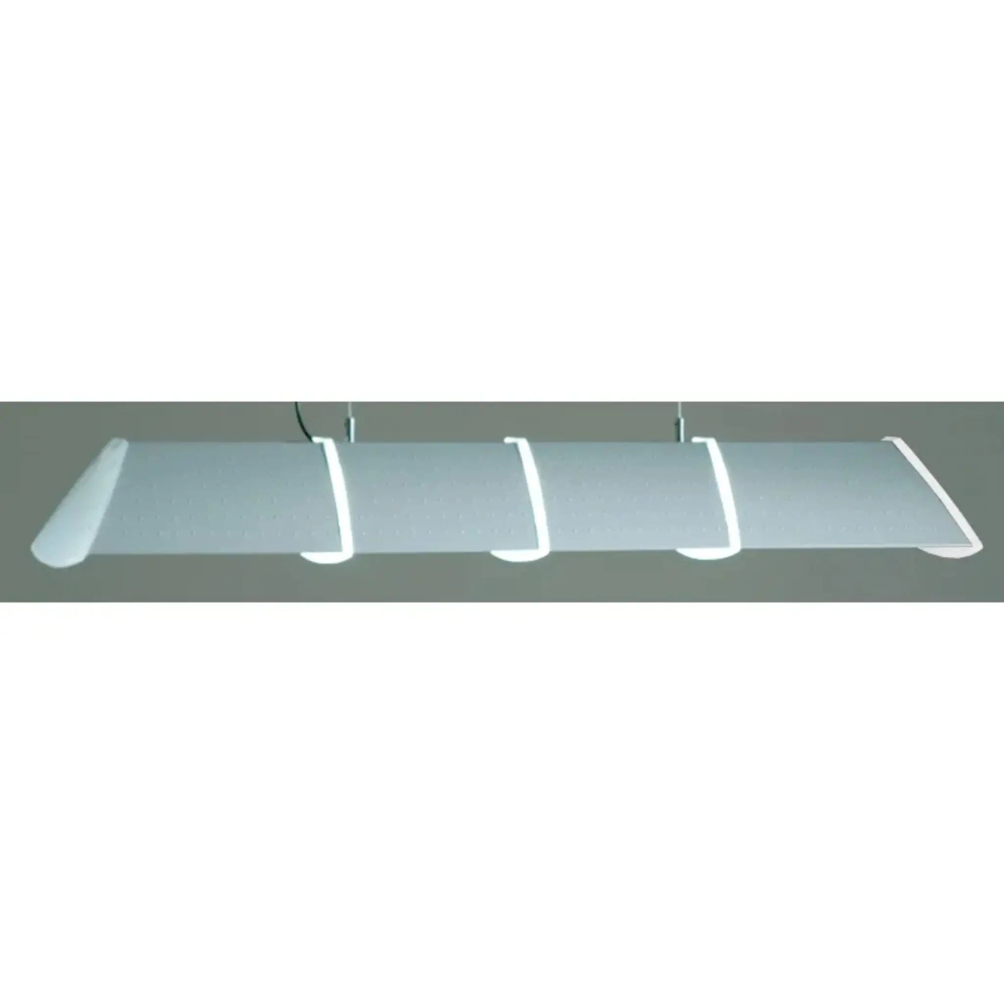 SAM MIST Pool Table Light - Silver / 3