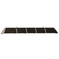 SAM MIST Pool Table Light - Black / 4