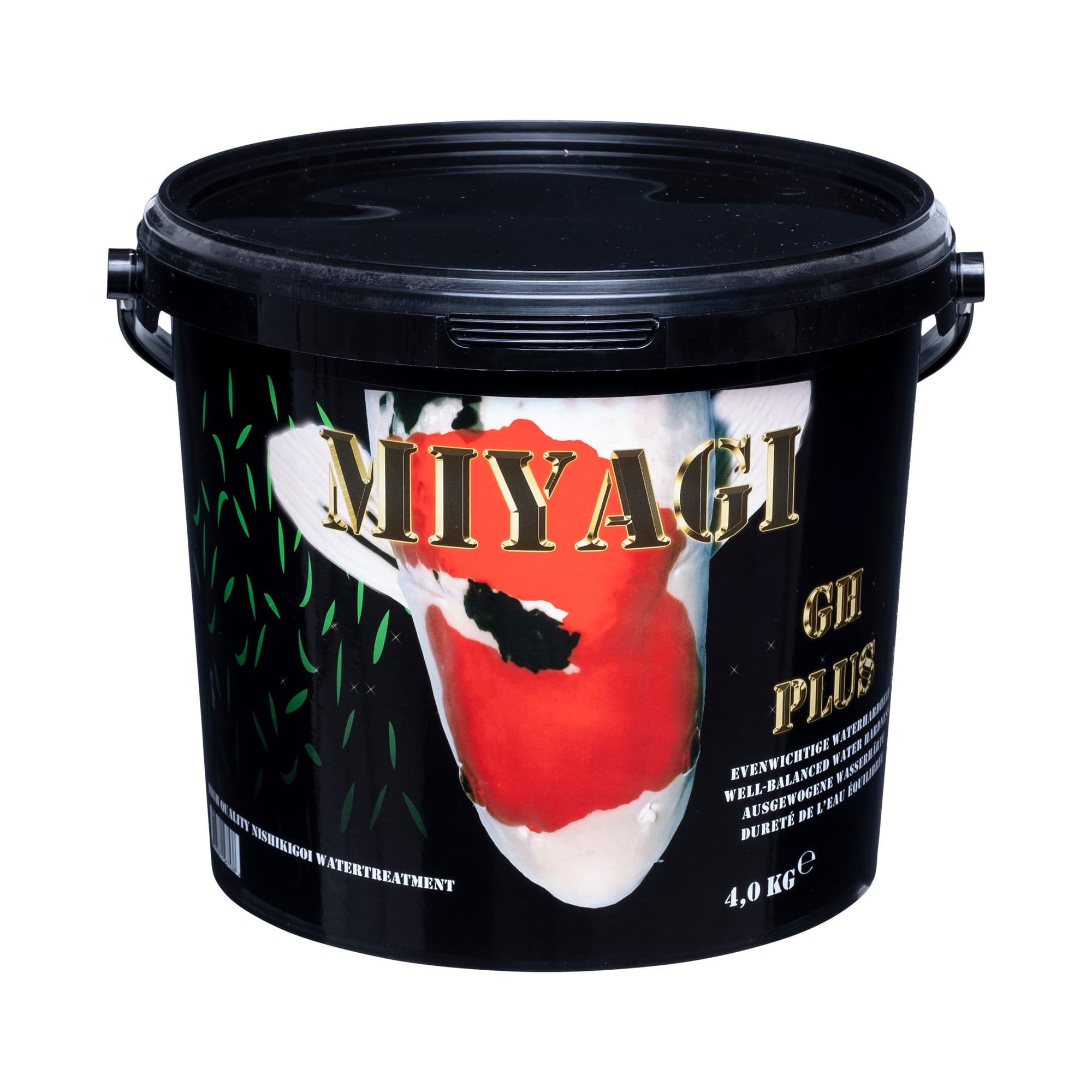 Miyagi GH+ 4 kg - verhoogt algemene hardheid van vijverwater