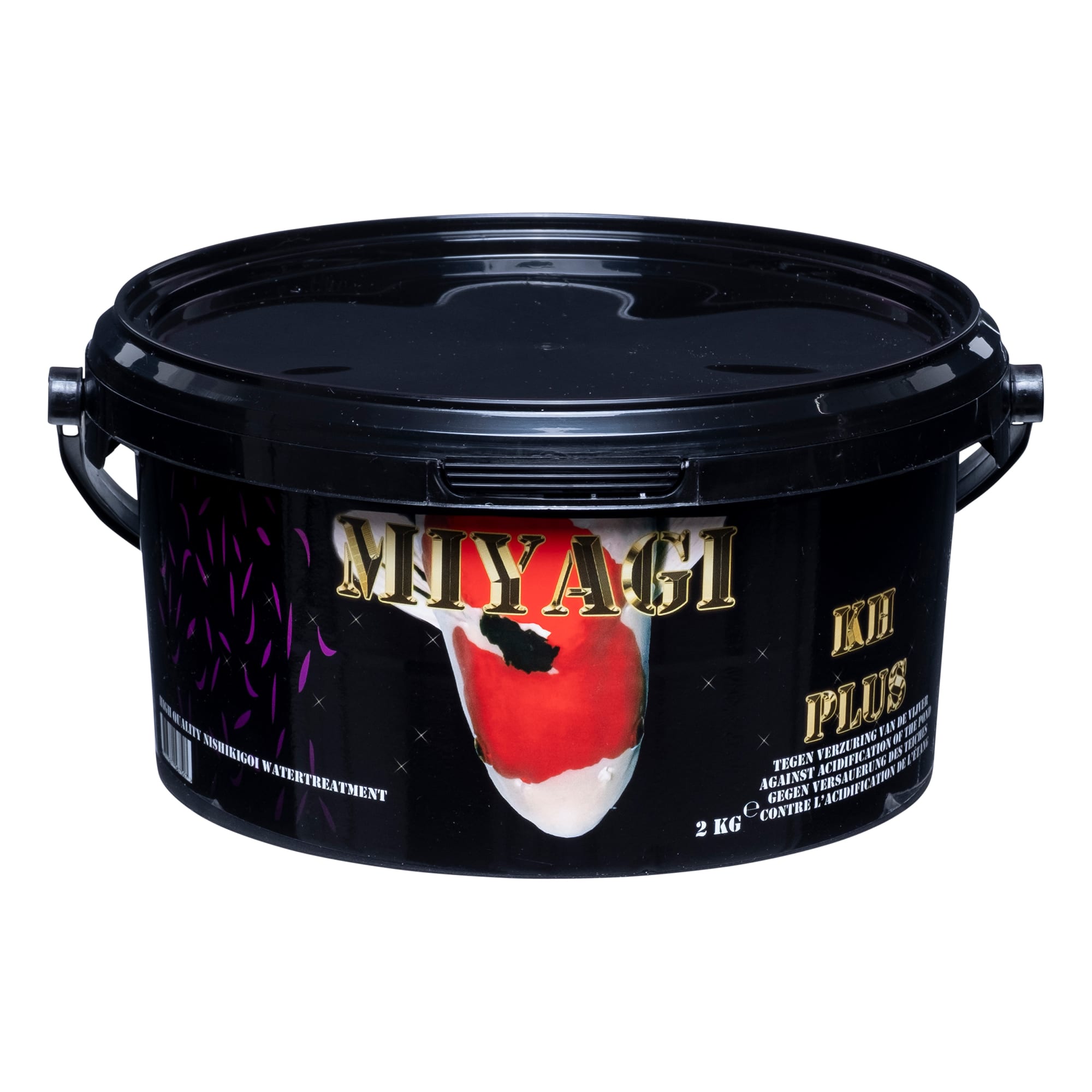 Miyagi KH+ 2 kg - Carbonaathardheid verhogen vijverwater