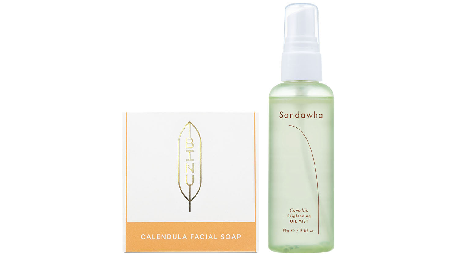 Moisture Set - Mit Calendula Facial Soap