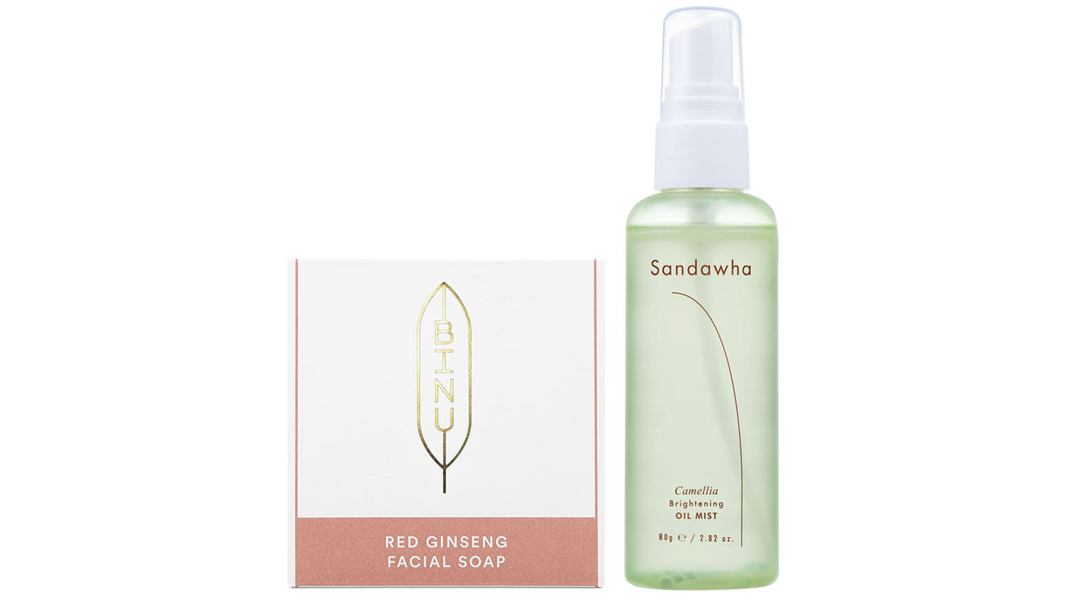 Moisture Set - Mit Red Ginseng Facial Soap