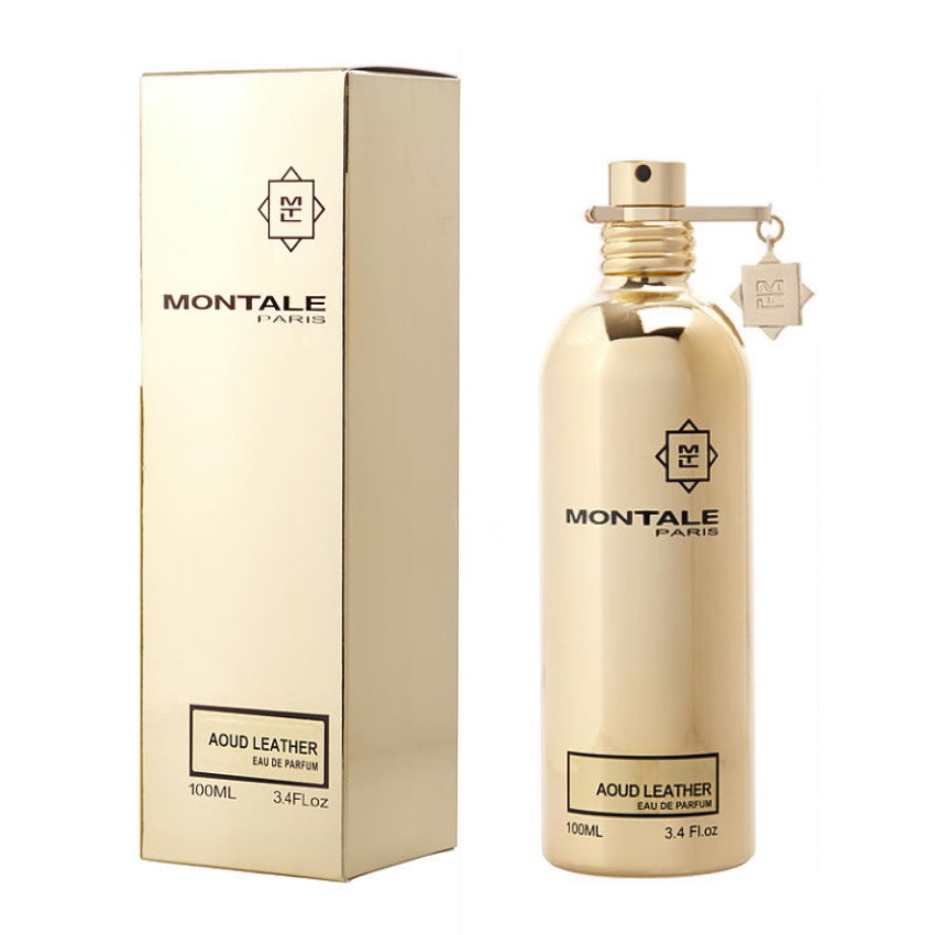 Montale Aoud Leather Eau De Parfum Unisex - 100 ml