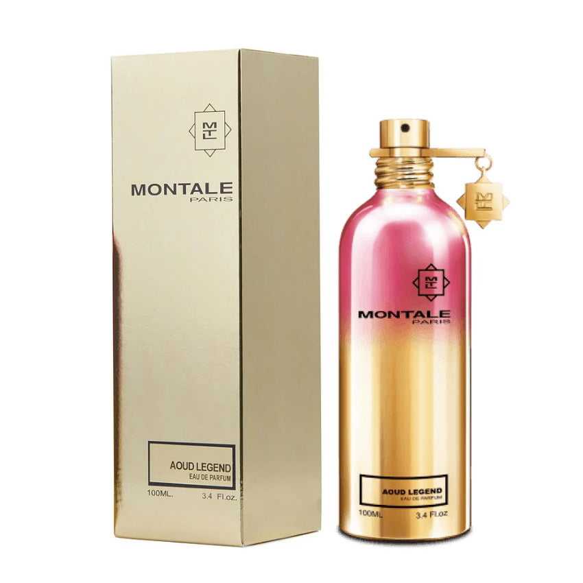 Montale Aoud Legend Eau De Parfum Unisex - 100 ml