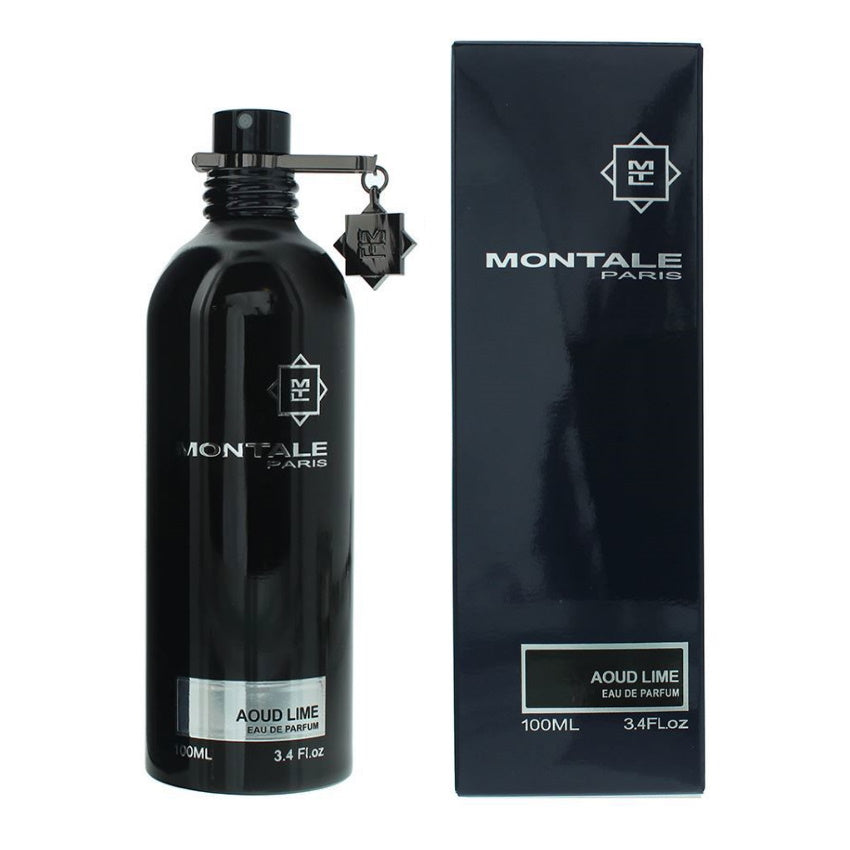 Montale Aoud Lime Eau De Parfum Unisex - 100 ml