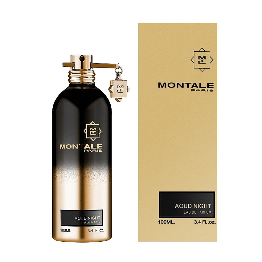 Montale Aoud Night Eau De Parfum Unisex - 100 ml