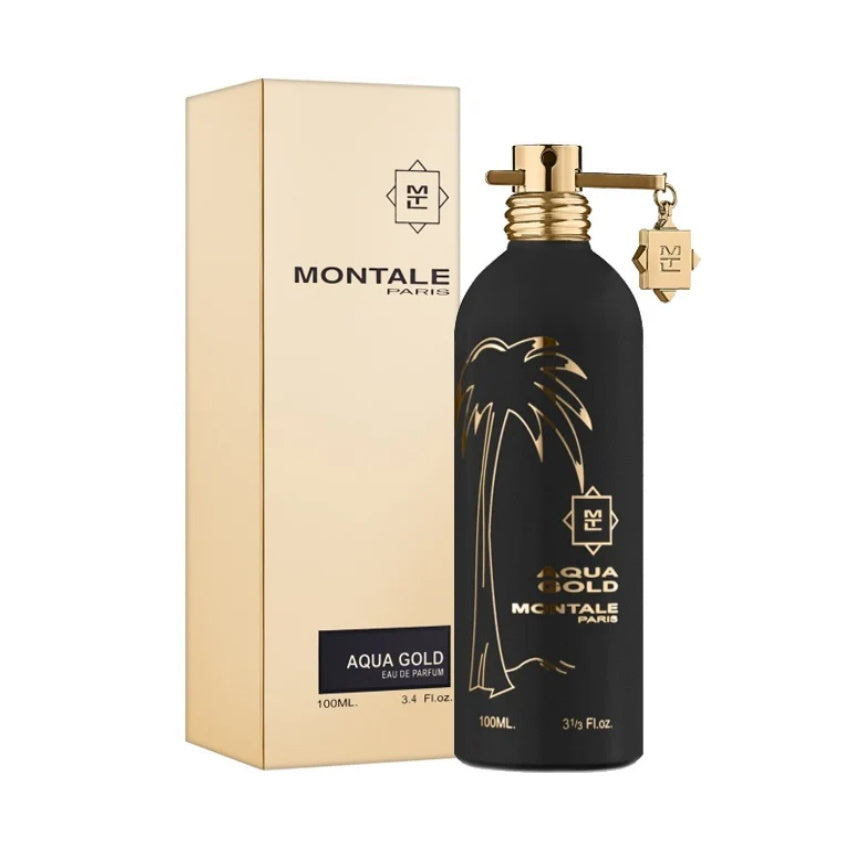 Montale Aqua Gold Eau De Parfum Unisex - 100 ml