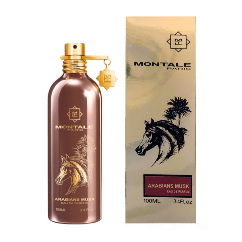 Montale Arabians Musk Eau De Parfum Unisex - 100 ml